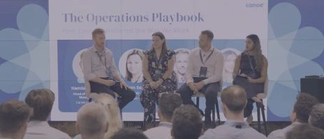Panel 1: The Operations Playbook