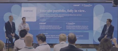 Panel 2: Emerging Trends in Private Markets Technology