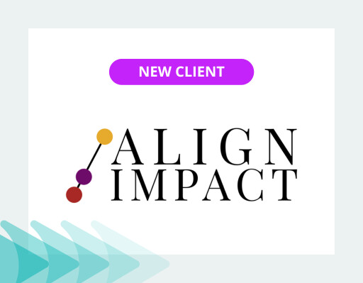 New Client Announcement Align Impact