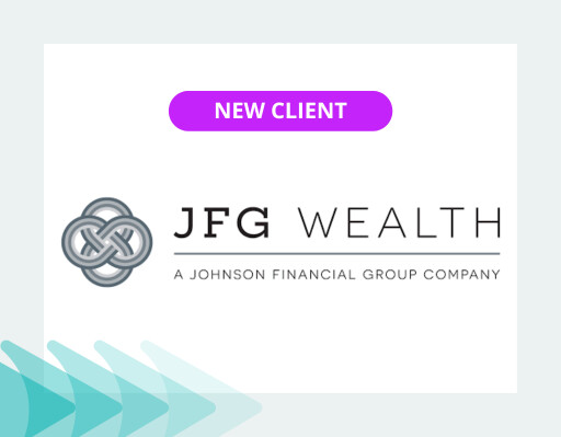 New Client Announcement Johnson Financial Group