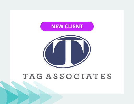 New Client Announcement TAG Associates