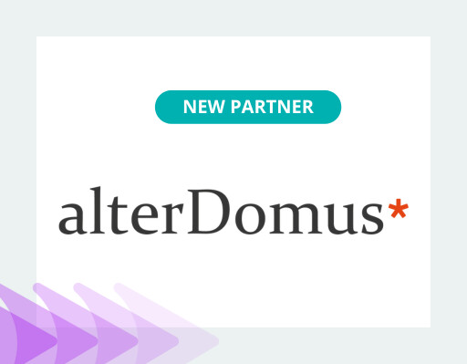 New Partner Announcement Alter Domus