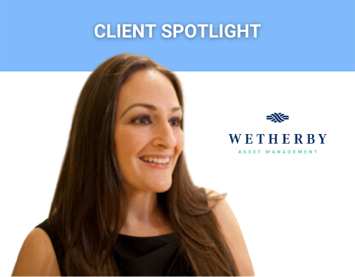 Canoe Client Spotlight - Wetherby Asset Management