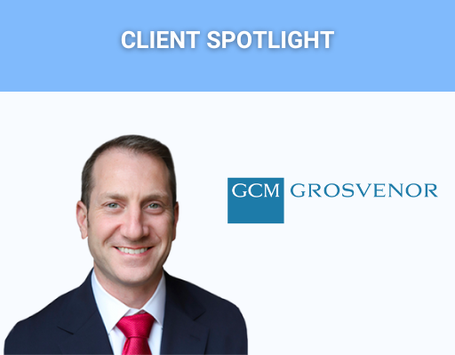 Canoe Client Spotlight - GCM Grosvenor