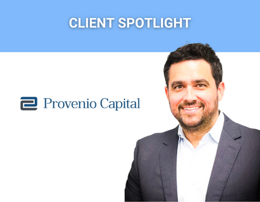 Canoe Client Spotlight - Provenio Capital