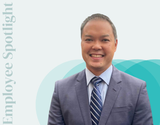 Andrei Alcruz Employee Spotlight