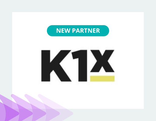 New Partner Announcement K1x