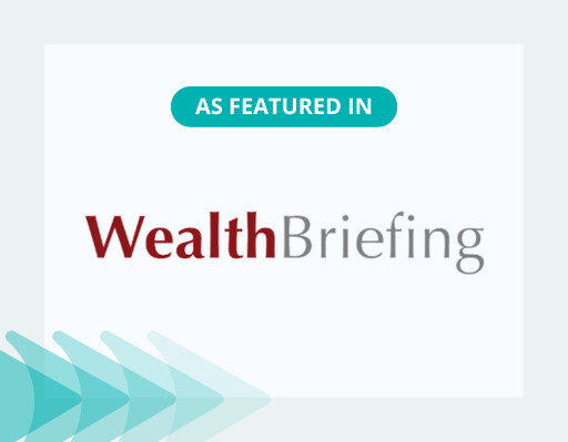 As Featured In WealthBriefing