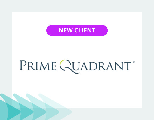 New Client Announcement Prime Quadrant