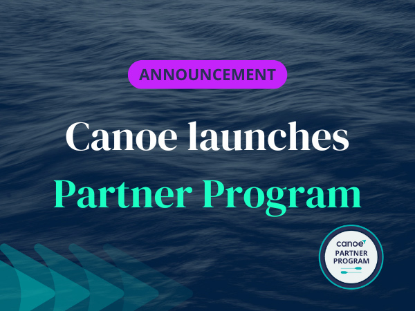 Announcement Partner Program Launch