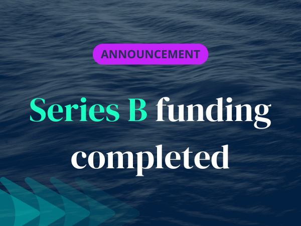 Announcement Series B Funding