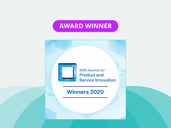 Award Win 2020 Awards for Product and Service Innovation