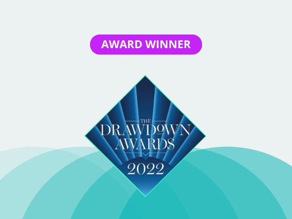 Award Win The Drawdown Awards 2022