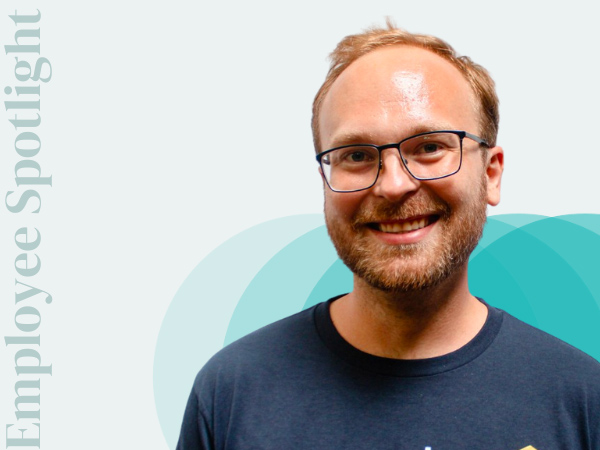 Lukas Lozovski Employee Spotlight