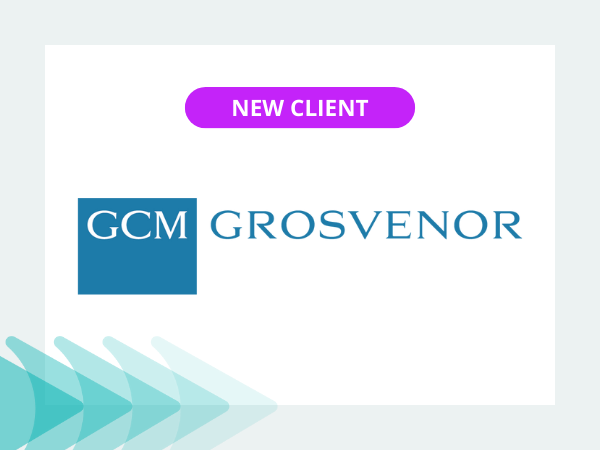 New Client Announcement GCM Grosvenor