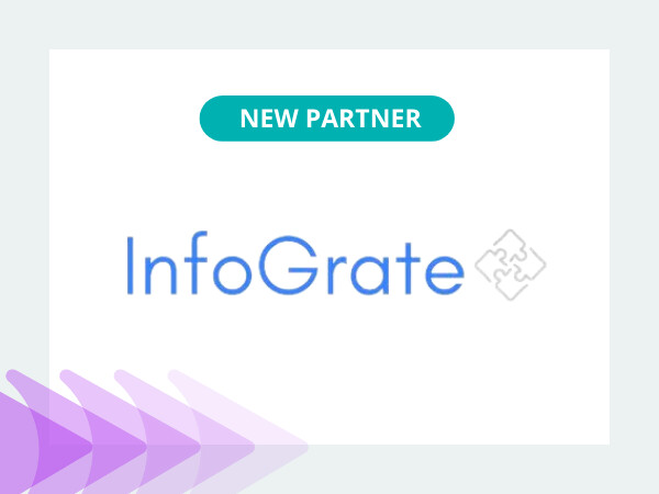 New Partner Announcement InfoGrate