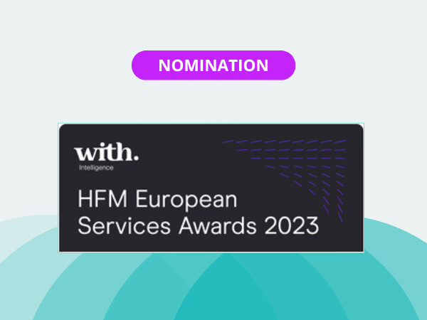 Nomination HFM European Services Awards