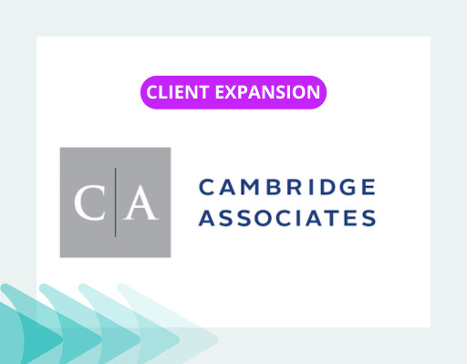 New Client Announcement Cambridge