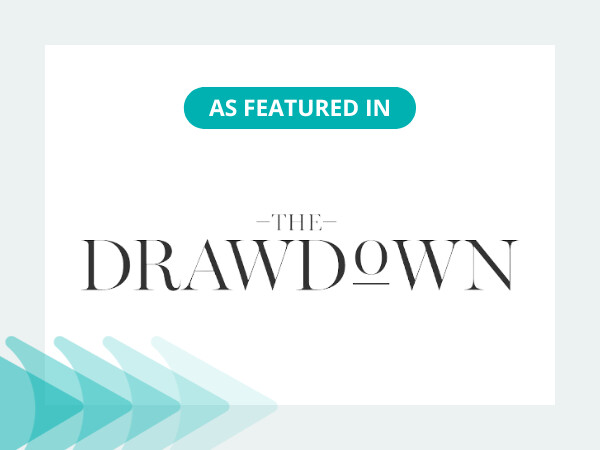 As Featured In The Drawdown