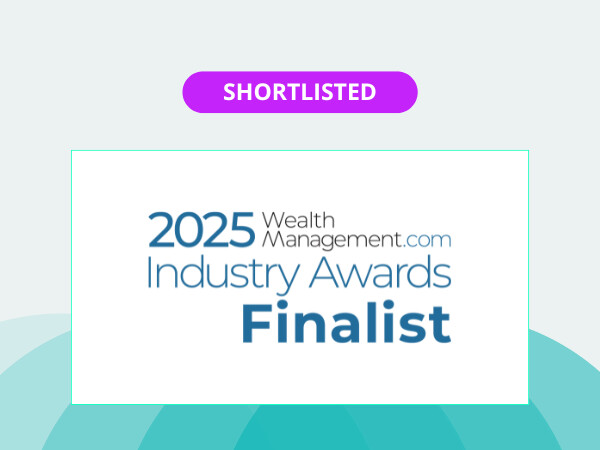 Award Shortlist Wealthmanagement.com Wealthies