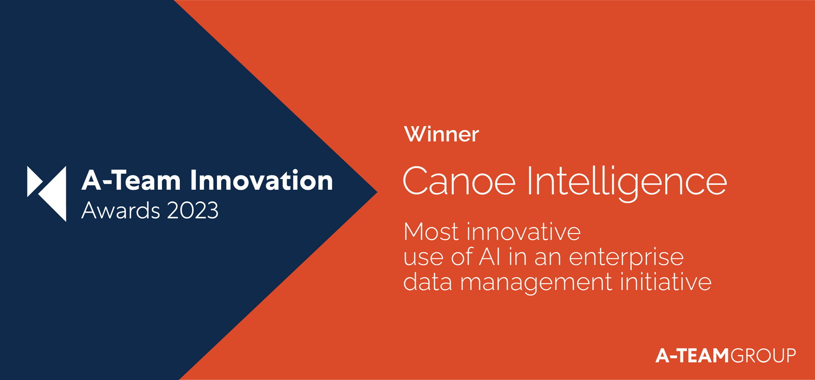 Canoe Intelligence Innovation23 social