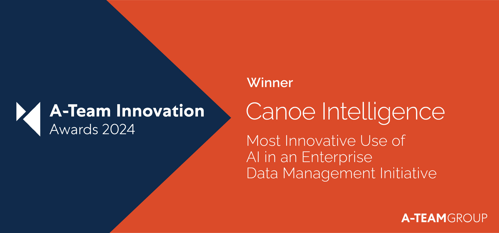 Canoe Intelligence Innovation24 social