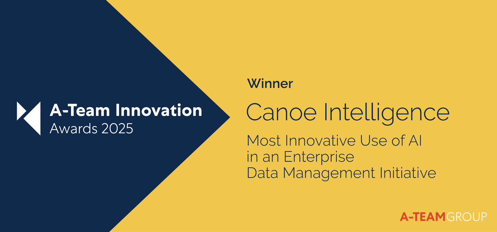Canoe Intelligence Innovation25 social