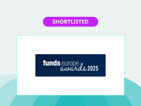 Award Shortlist Funds Europe Awards 2025