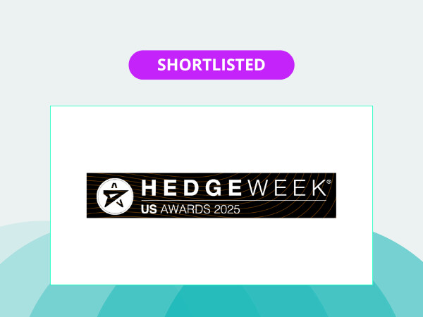 Award Shortlist Hedgeweek US Awards 2025