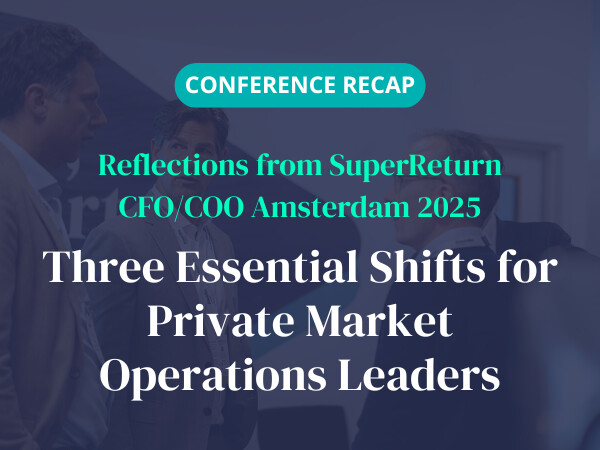 Reflections & Insights from SuperReturn 2025
