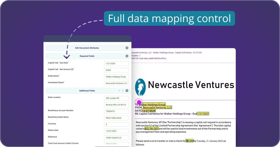 Automate Data Management