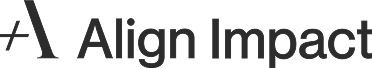 Align Logo Horizontal Graphite 1
