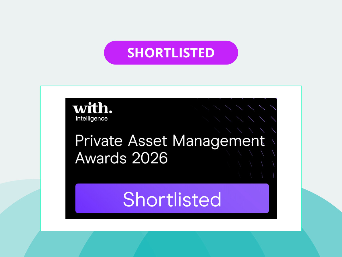 Award Shortlist With Intelligence PAM Awards