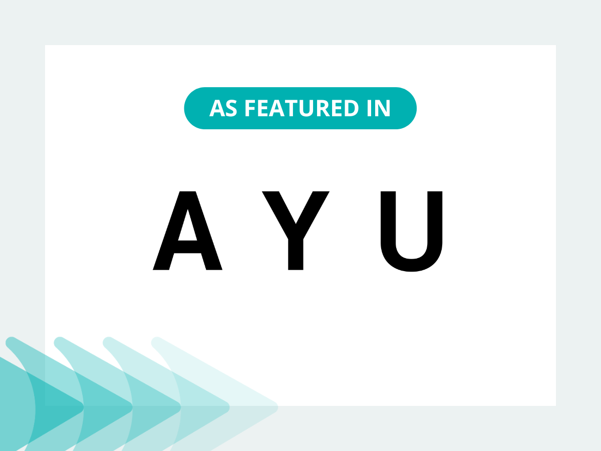 As Featured In AYU (2)