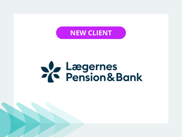 Laegernes Client Announcement