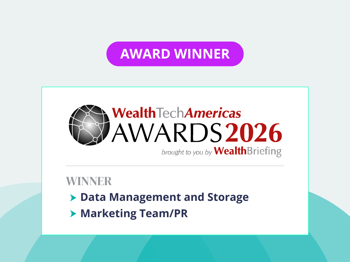 Award Win WealthTech Americas Awards 2026 (1)