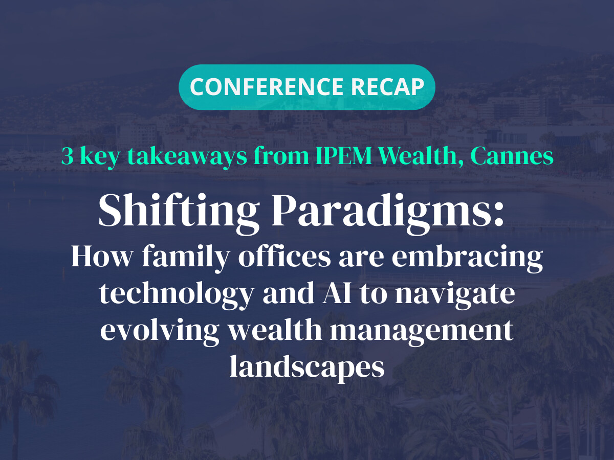 3 Key Takeways from IPEM Cannes