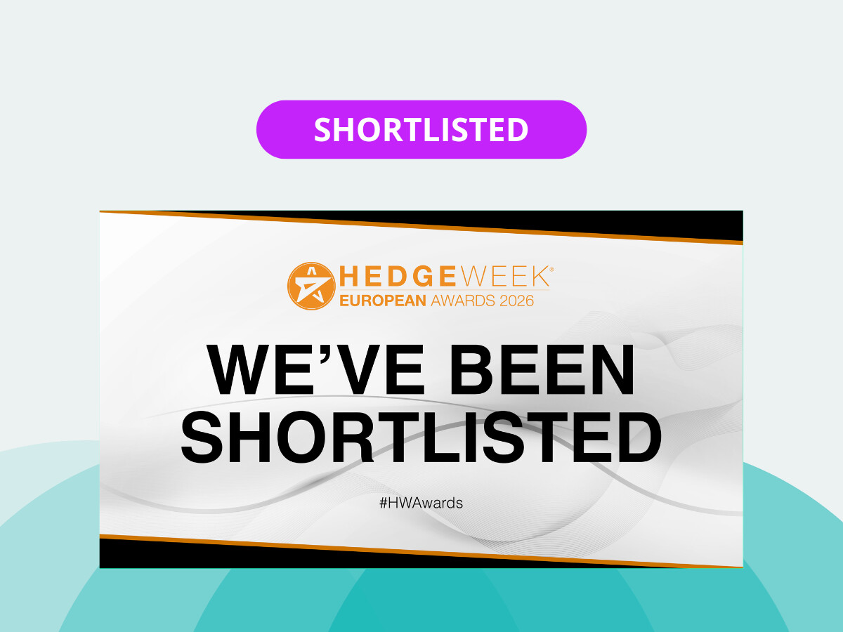 Award Shortlist Hedgeweek EU Awards