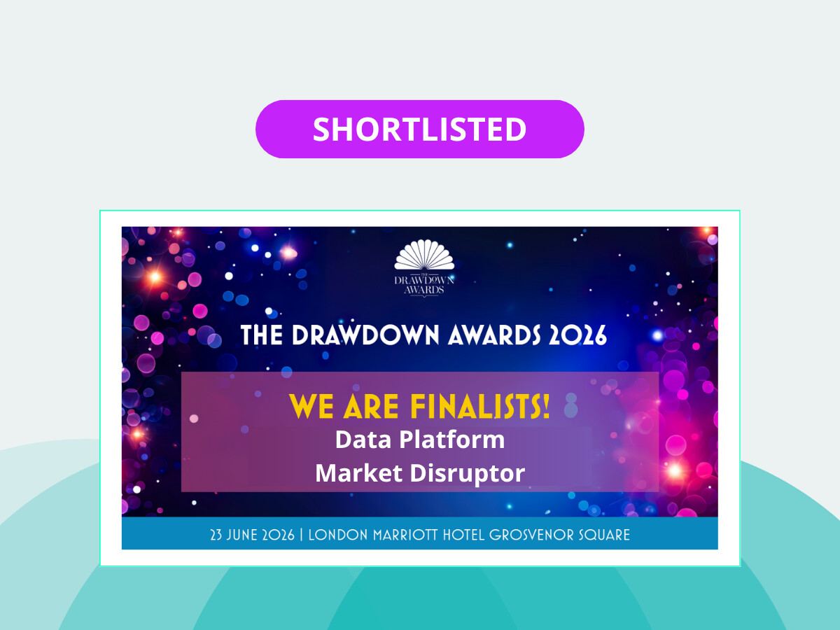 Award Shortlist The Drawdown Awards 2026