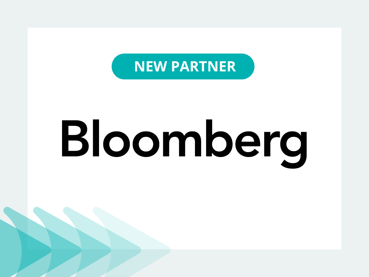 Bloomberg x Canoe partnership