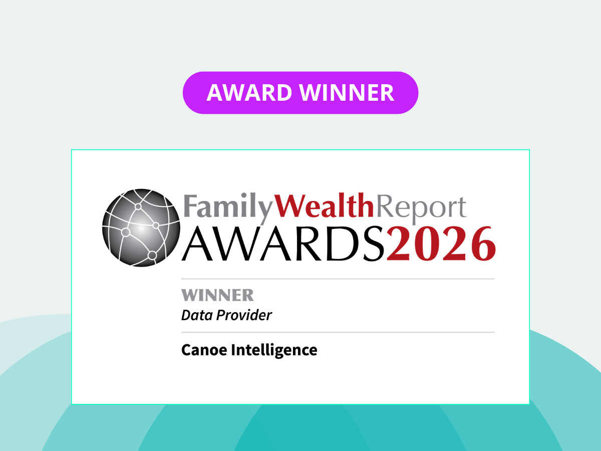 Award Win Family Wealth Report Awards 2026