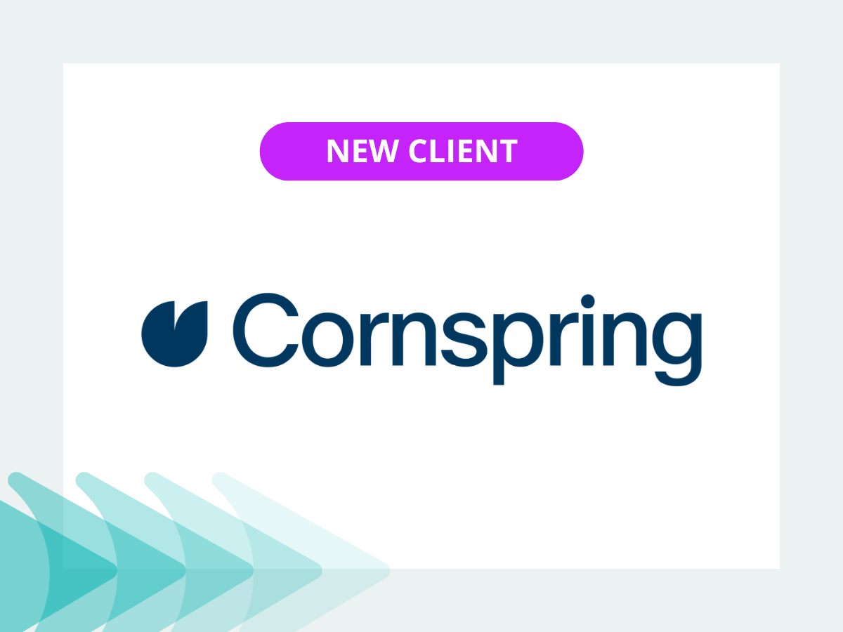 Cornspring x Canoe partnership