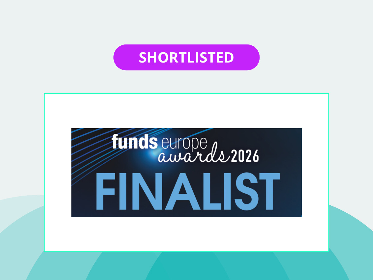 Award Shortlist Funds Europe Awards 2026