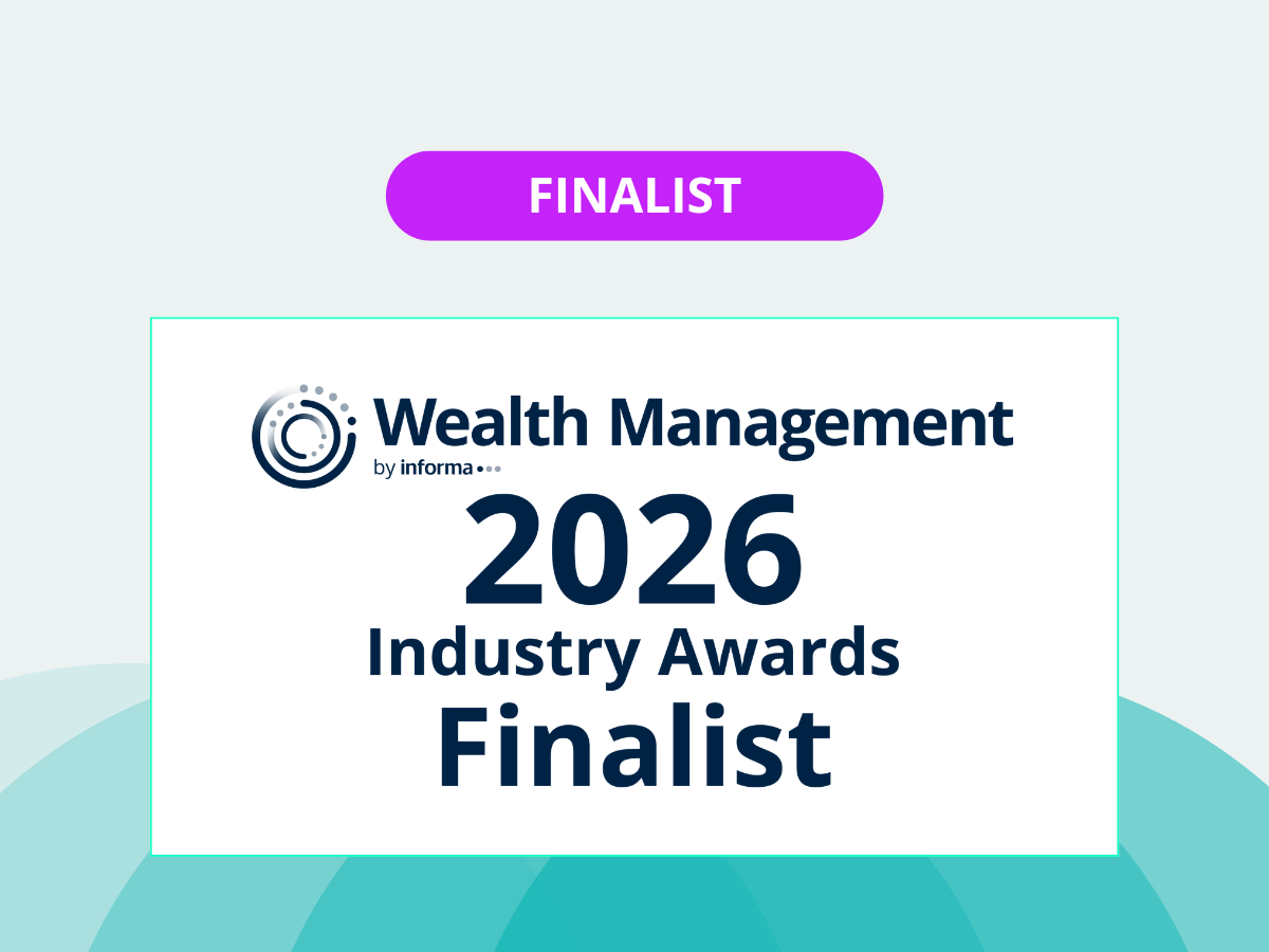 Finalist Announcement Wealth Management Industry Awards 2026