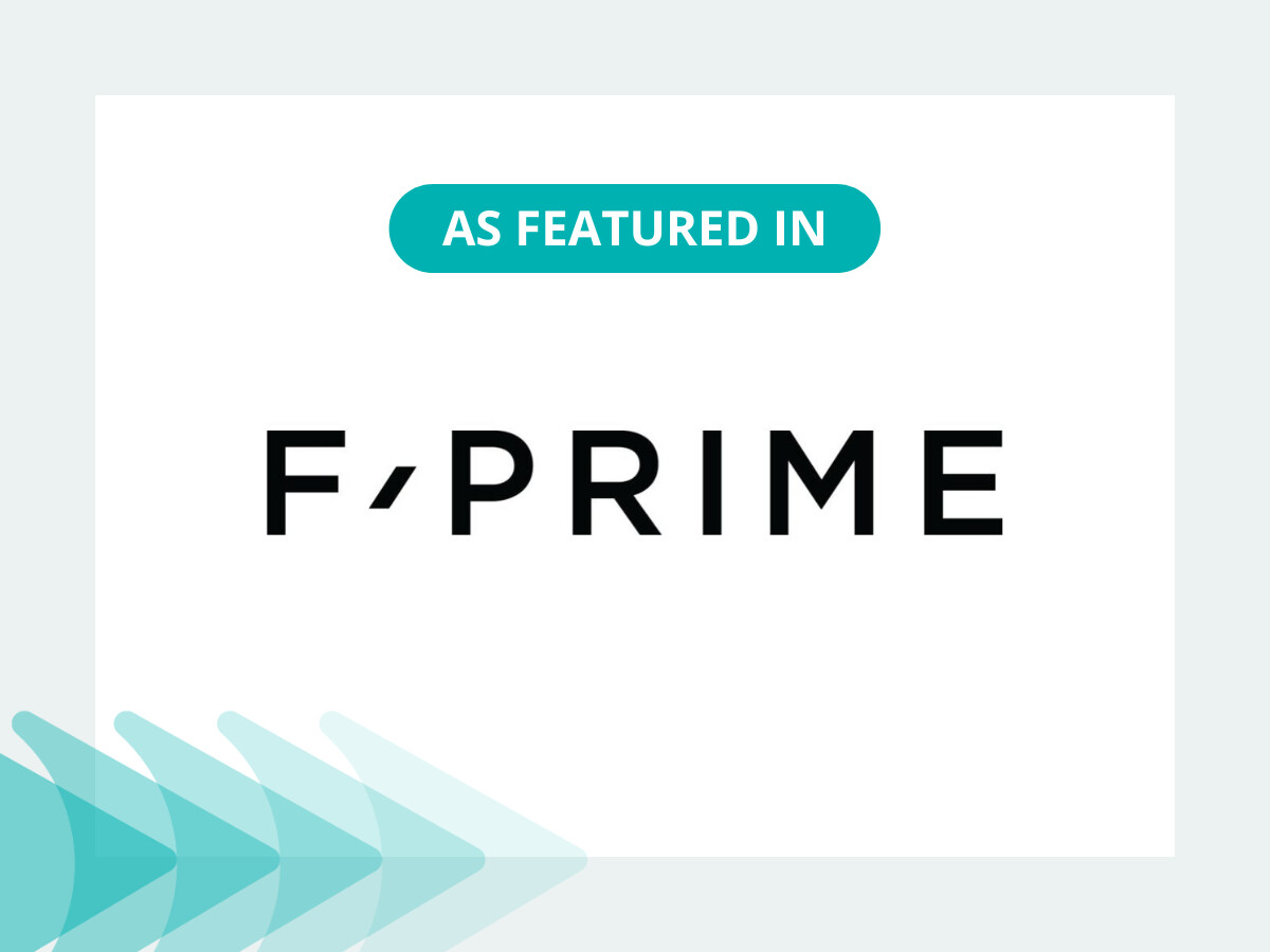 As Featured In F Prime