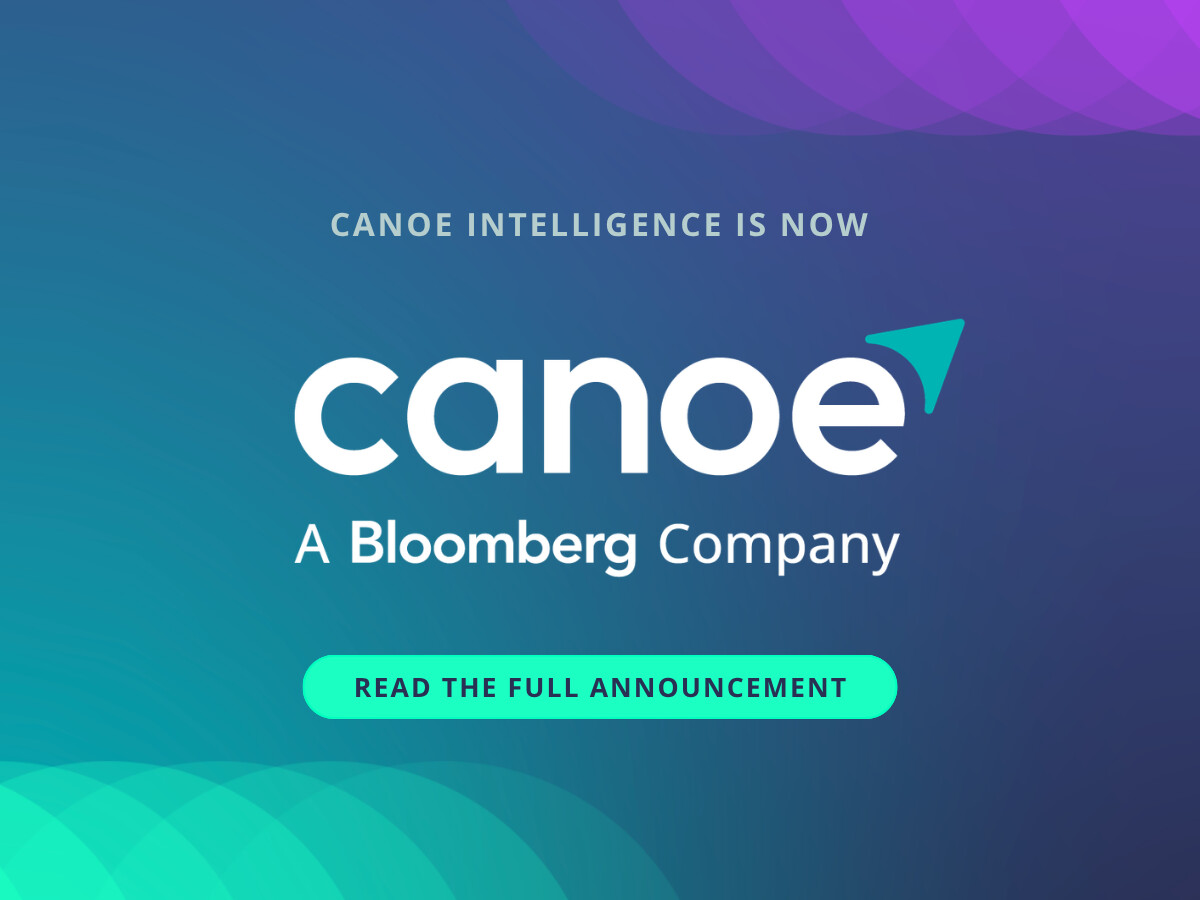 Canoe x BBG