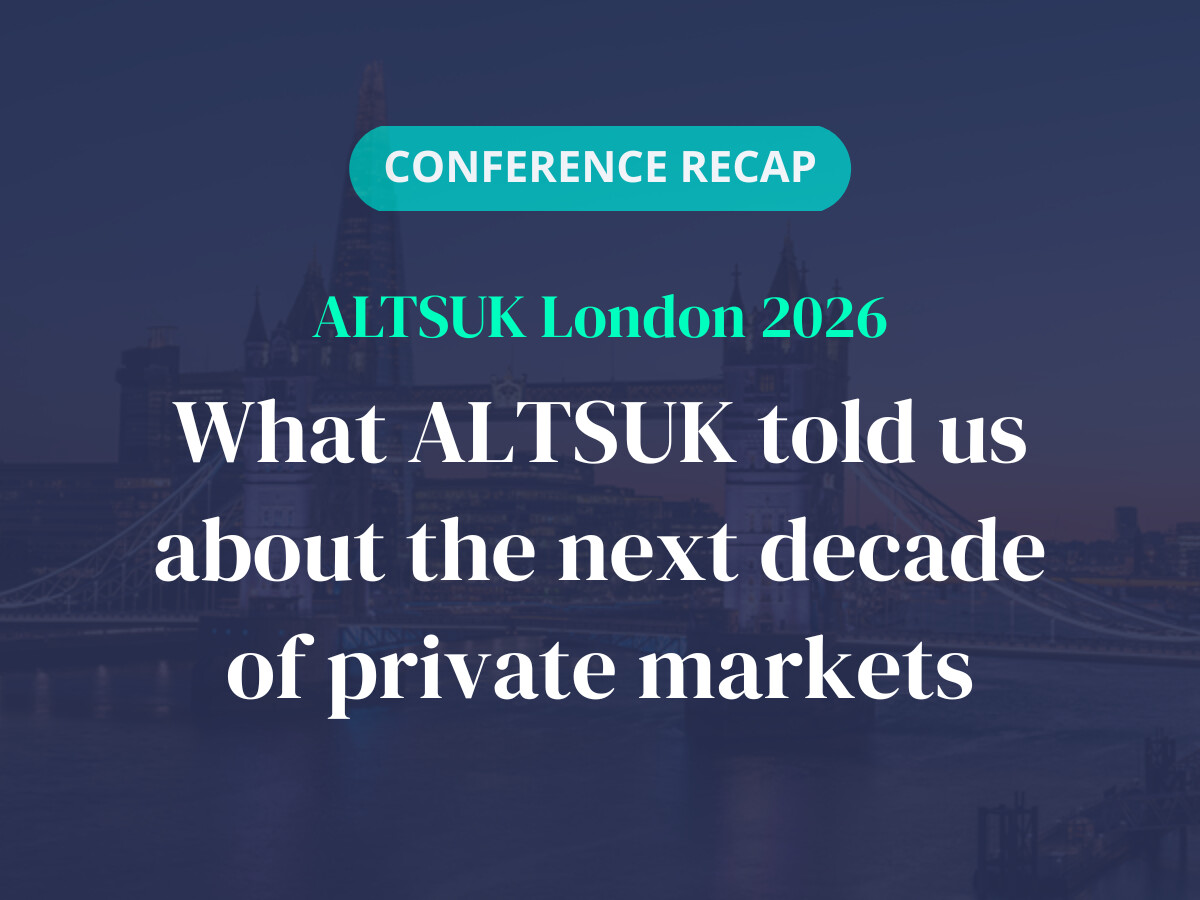 ALTSUK Conference Recap