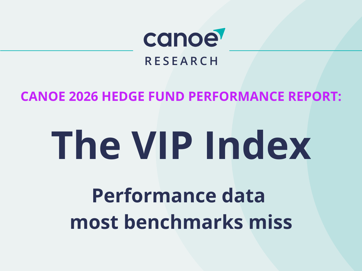 2026 Hedge Fund Performance Report: The VIP Index