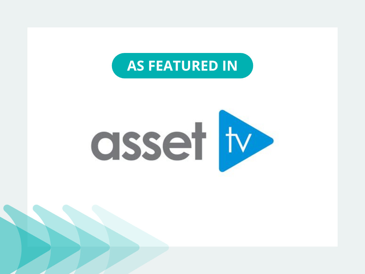 As Featured In AssetTV