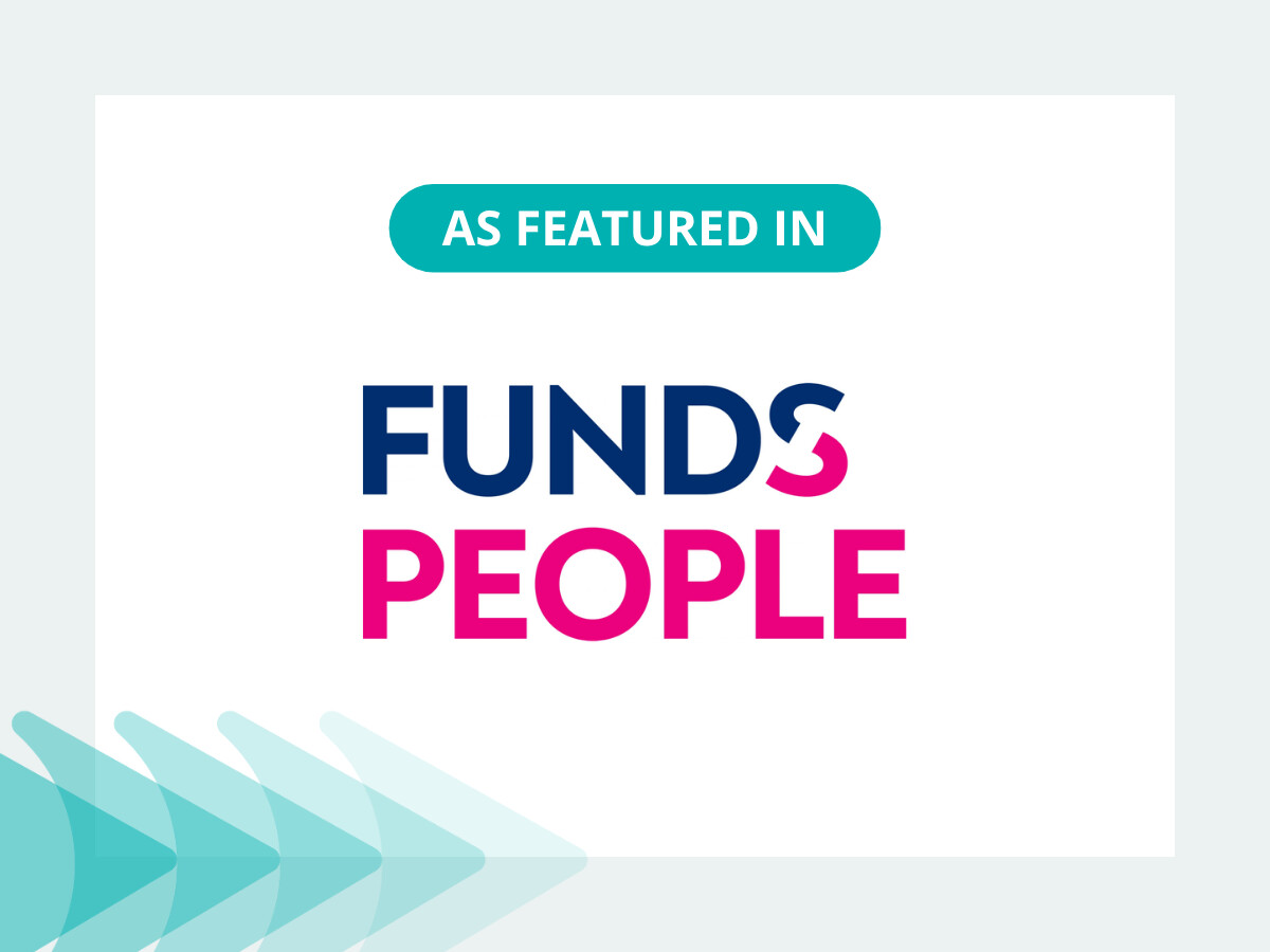 As Featured In FUNDSPEOPLE